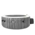 INTEX Jacuzzi SPA gonflabil „Greywood Deluxe” 196х71 cm, 795L, 4 persoane INTEX Jacuzzi SPA gonflabil „Greywood Deluxe” 196х71 cm, 795L, 4 persoane