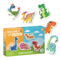 Joc magnetic „Dinozauri”, 15 elem. Joc magnetic „Dinozauri”, 15 elem.