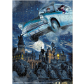 Puzzle „Ford Anglia”, seria Harry Potter, 350 elem.