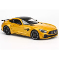 Mașina de colecție MERCEDES-AMG GT R 1:24 Welly Mașina de colecție MERCEDES-AMG GT R 1:24 Welly