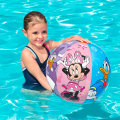 Bestway Minge gonflabilă pentru plajă “Mickey și prieteni”, D 51 cm