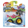Hot Wheels Monster Trucks меняющий цвет в ассорт. Hot Wheels Monster Trucks меняющий цвет в ассорт.