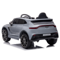 Машина ASTON MARTIN, Аккумулятор 12V7AH, 2 мотора 35W, EVA колеса