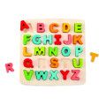 Puzzle tactil „Alfabet” Puzzle tactil „Alfabet”