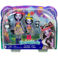 Enchantimals „Sconcșii Sage și Surioara” Enchantimals „Sconcșii Sage și Surioara”