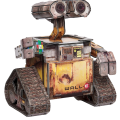 4D Пазл Disney «Wall-E» 4D Пазл Disney «Wall-E»