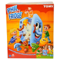 Интерактивная игра – Холодильник Фил, Tomy Интерактивная игра – Холодильник Фил, Tomy