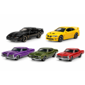 1:64 Hot Wheels Набор коллекционных машинок – Pontiac 100 лет, (асс.) 1:64 Hot Wheels Набор коллекционных машинок – Pontiac 100 лет, (асс.)