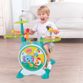 Set de instrumente de percuție și scaun Set de instrumente de percuție și scaun