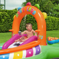 Bestway Centrul de joc gonflabil Muzical, 295х190х137cm, 349L, 2+ Bestway Centrul de joc gonflabil Muzical, 295х190х137cm, 349L, 2+