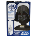 Puzzl 4D: Casca lui Darth Vader, seria „Star Wars”, 83 piese Puzzl 4D: Casca lui Darth Vader, seria „Star Wars”, 83 piese