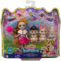 Enchantimals Набор «Семья кролика Бристал» Enchantimals Набор «Семья кролика Бристал»