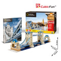 3D puzzle “Podul Turnului”, 120 elemente 3D puzzle “Podul Turnului”, 120 elemente