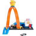 Игровой набор Hot Wheels City «Полицейский Участок»