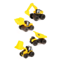 Colecția de utilaje de construcții – „Cars & Trucks”
