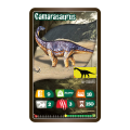 Joc de masă Top Trumps „Dinozauri” (en) Joc de masă Top Trumps „Dinozauri” (en)