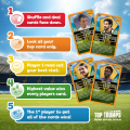 Joc de masă Top Trumps „World Football Stars 200″(6)