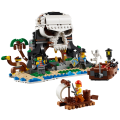 LEGO «Пиратский корабль», 1260 элем.