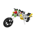 Set de construcție metalic 5 în 1 „Motociclete”, 283 elem. Set de construcție metalic 5 în 1 „Motociclete”, 283 elem.