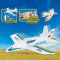 STEM Series 3D puzzle „Avioane care zboară la 360°” – explorăm zborul, 20 elem. STEM Series 3D puzzle „Avioane care zboară la 360°” – explorăm zborul, 20 elem.