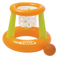 INTEX Набор для игры на воде «Баскетбол» 67х55 см, корзина и мяч, 3+ INTEX Набор для игры на воде «Баскетбол» 67х55 см, корзина и мяч, 3+