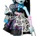 Игровой набор Monster High «Scary Sweet Birthday», Фрэнки Штейн с аксессуарами