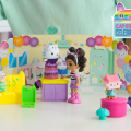 Набор фигурок: Праздничный набор Бриошель, серия «Gabby’s Dollhouse» Набор фигурок: Праздничный набор Бриошель, серия «Gabby’s Dollhouse»