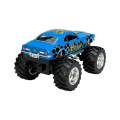 Металлический Monster Truck 1968 Chevrolet Camaro Z28 1:38, Big Wheel