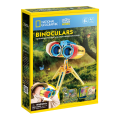 STEM Series 3D puzzle „Binoclu” – studiem principiile de focalizare și mărire, 49 elem. STEM Series 3D puzzle „Binoclu” – studiem principiile de focalizare și mărire, 49 elem.