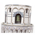 3D puzzle „Leaning Tower of Pisa” 27 elem.