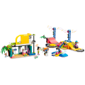 LEGO Friends «Скейт-парк», 431 элем.