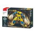 Set de construcție „Robot – Vârcolac”, 525 elem. Set de construcție „Robot – Vârcolac”, 525 elem.