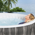 Bestway Jacuzzi SPA Bahamas AirJet 180x66cm, 669L, 4 persoane Bestway Jacuzzi SPA Bahamas AirJet 180x66cm, 669L, 4 persoane