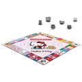 Настольная игра Monopoly «Hello Kitty» (англ.) Настольная игра Monopoly «Hello Kitty» (англ.)