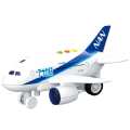 1:200 Avion cu fricțiune (lumini /sunete), as. 1:200 Avion cu fricțiune (lumini /sunete), as.