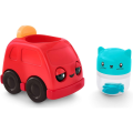 Fisher-Price Зверьки на машинках в асс. Fisher-Price Зверьки на машинках в асс.
