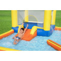 Bestway Centrul de joc gonflabil Beach Bounce 365х340х152сm, 1128L, 3+ Bestway Centrul de joc gonflabil Beach Bounce 365х340х152сm, 1128L, 3+