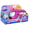 Set de figurine Ritzy Rollerz „Magazin de pantofi Tocuri pe Roți”