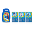 Настольная игра Top Trumps «Соник» (англ.)