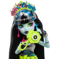 Игровой набор Monster High «Фрэнки и Monster Fest», с аксессуарами Игровой набор Monster High «Фрэнки и Monster Fest», с аксессуарами