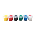 Set vopsea guașă, 6 culori x 20 ml Set vopsea guașă, 6 culori x 20 ml