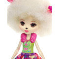 Papusa Enchantimals Lorna Lamb & Flag Papusa Enchantimals Lorna Lamb & Flag