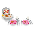 Set gratăr cu geantă și accesorii (35 elem.) Set gratăr cu geantă și accesorii (35 elem.)
