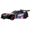 Hot Wheels Гоночные неоновые машинки в ассортименте Hot Wheels Гоночные неоновые машинки в ассортименте