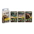 Joc de masă Top Trumps „Dinozauri” (en) Joc de masă Top Trumps „Dinozauri” (en)