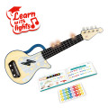 Детская гитара Hape UKULELE-BLUE Детская гитара Hape UKULELE-BLUE