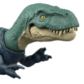 Figurină interactivă de dinozaur „Jurassic World: Strike Attack”, în as. Figurină interactivă de dinozaur „Jurassic World: Strike Attack”, în as.