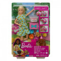Набор Barbie «Вечеринка щенят»