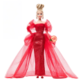 Păpușa Barbie colecție aniversară 80 de ani Mattel Păpușa Barbie colecție aniversară 80 de ani Mattel