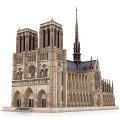 3D puzzle “Notre Dame de Paris”, 293 elemente 3D puzzle “Notre Dame de Paris”, 293 elemente